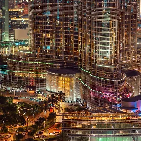 Elite Royal Apartment - Sky Series - Breathtaking View - Full Burj Khalifa & Fountain Dubai Exterior foto