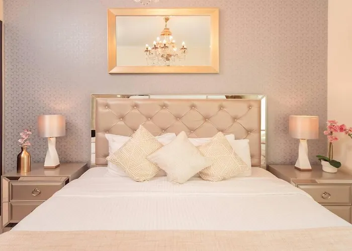 Elite Royal Apartment - Sky Series - Breathtaking View - Full Burj Khalifa & Fountain